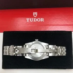 TUDOR “CLAIR DE ROSE” GLAMOUR CLASSIC DIAMOND ? LADIES WATCH Tudor | Accessories | Tudor Clair De Rose Glamour Classic  main image 3